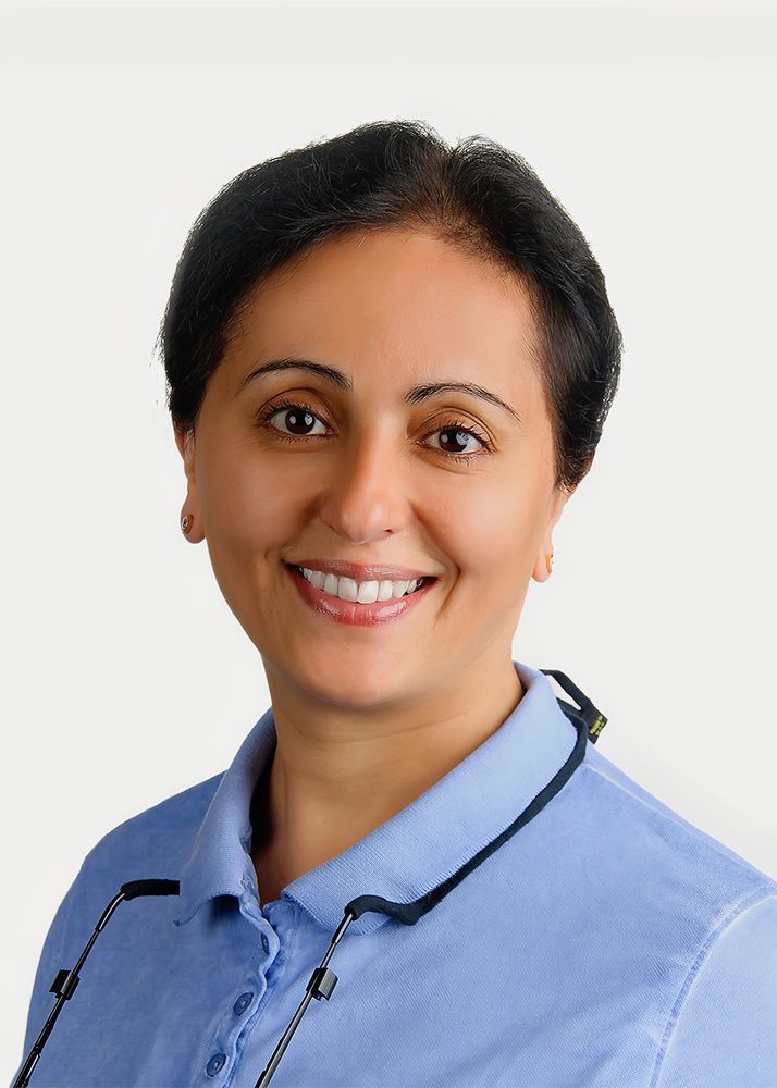 Zahnärztin Dr. Ayten Dogan